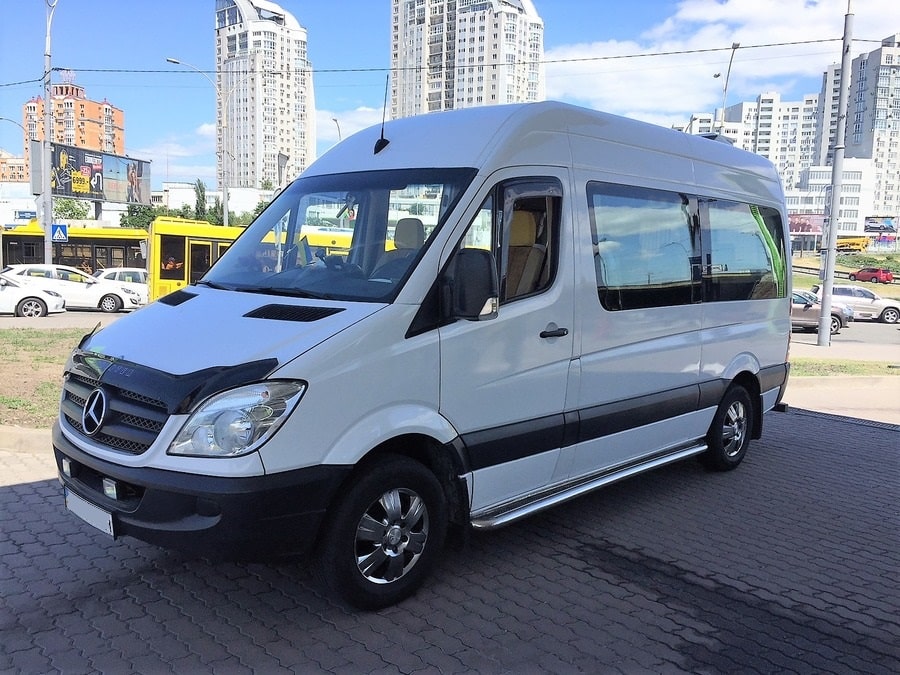 Mercedes Sprinter (8 мест)